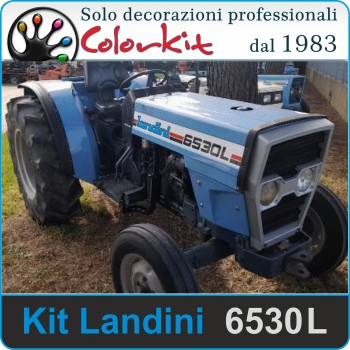 Landini 6530 L