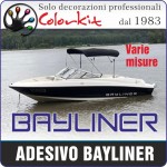 Bayliner (varie misure e colori)