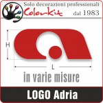 Adesivo ADRIA 