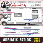 Adriatik 670 DK del 2000