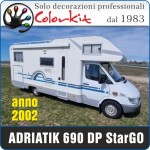 Adriatik 690 DP Star GO (2002)