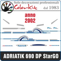 Adriatik 690 DP Star GO (2002)