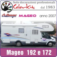 Challenger Mageo (2006-2007)