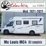 Mc Louis MC4-233 anno 2021-2022