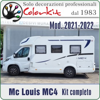 Mc Louis MC4-233 anno 2021-2022