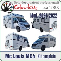 Mc Louis MC4-233 anno 2021-2022