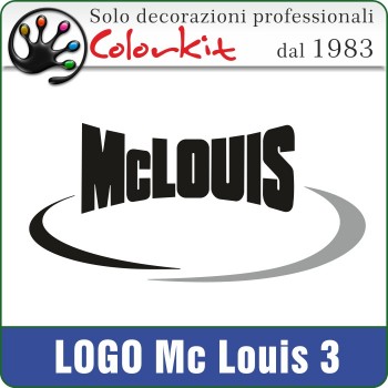 Mc Louis-3 (varie misure)