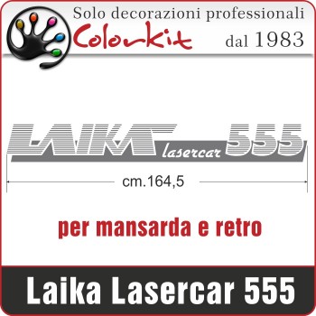 Rimor Lasercar 555