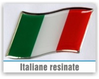 Adesivo Bandiera Italiana adesivi tricolore bandiere italia cod.5 - Stickers  Line