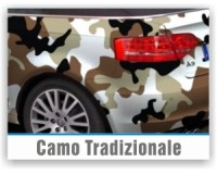 Acquista Street Camo Bianco Pellicola Adesiva Mimetica Car Wrapping