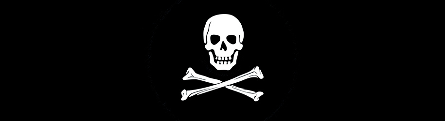 Bandiere pirata