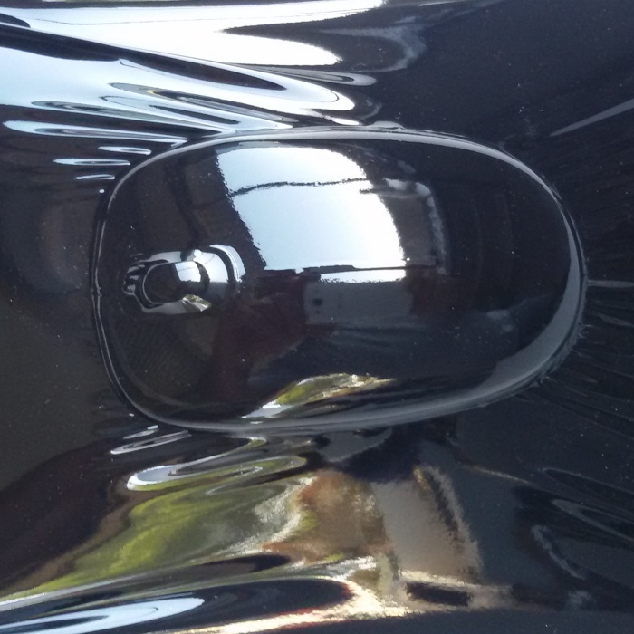 Pellicola in vinile nero lucido di alta qualità pellicola per auto nera  lucida pellicola in vinile lucido vinile nero lucido adesivo a bassa